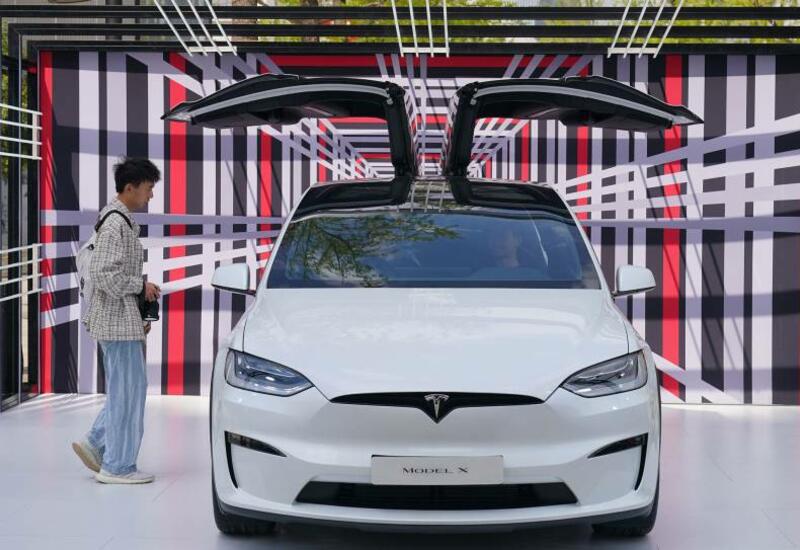 В Tesla предложили семилетний кредит на автомобили