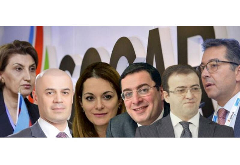SOCAR-ın yeni vitse-prezidentləri...