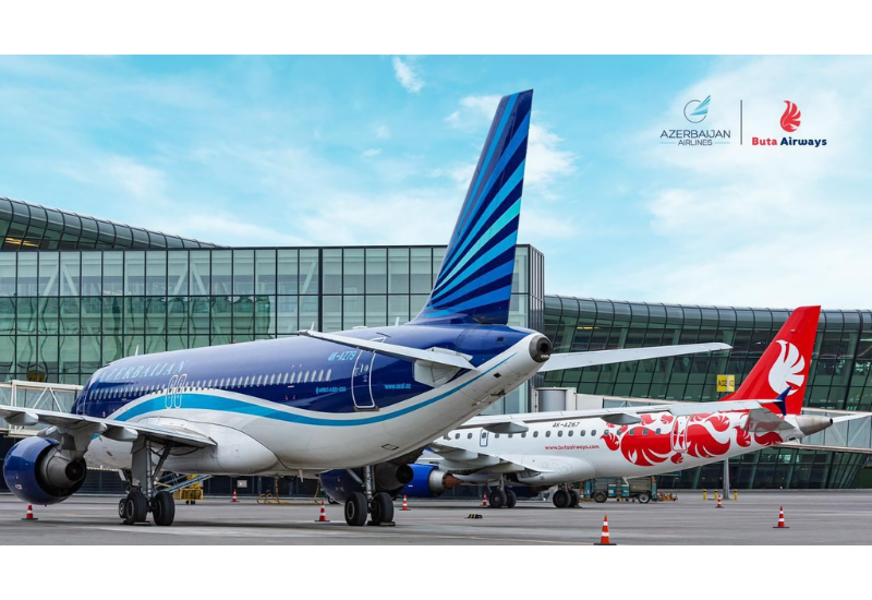 "Азербайджанские Авиалинии" и Buta Airways объединяются в единый бренд