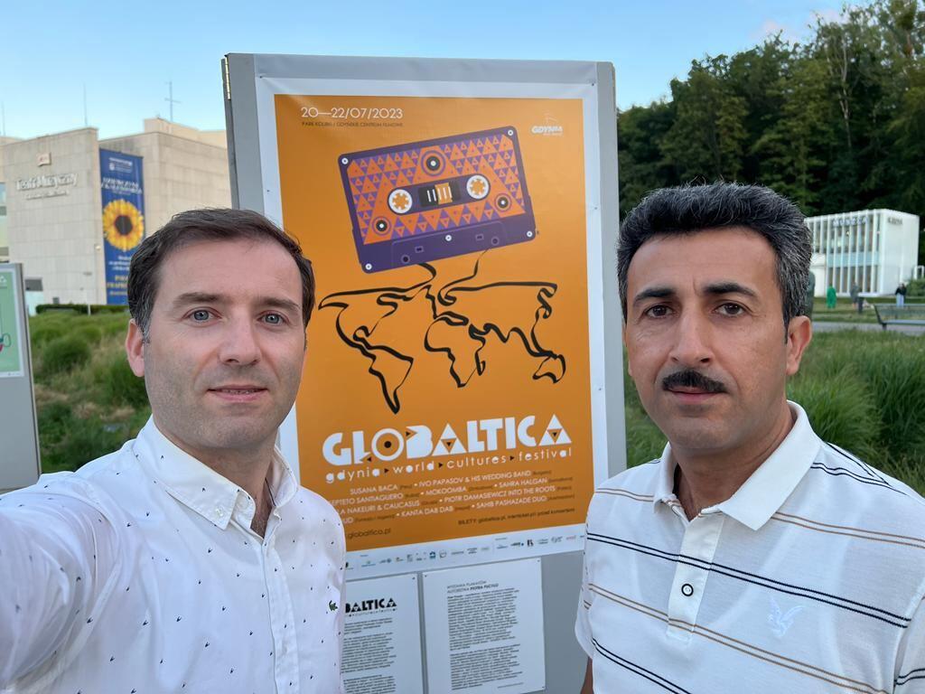Азербайджанский мугам с большим успехом представлен на фестивале в Польше