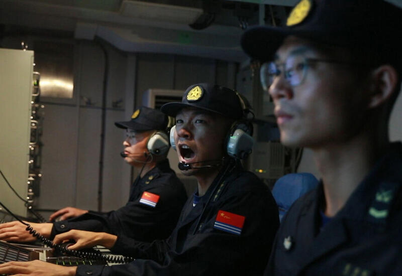 В Китае выразили уверенность в воссоединении с Тайванем вопреки США