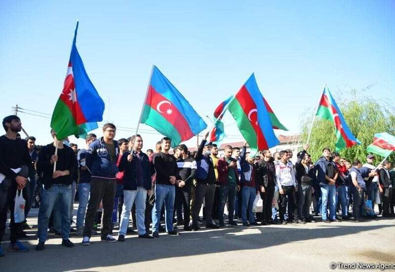 Müddətli həqiqi hərbi xidmətə iyul çağırışı