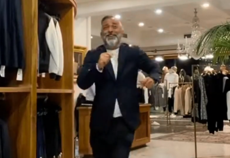 İtaliyalı tiktoker "Qarabağ" mahnısı ilə gündəmə gəldi