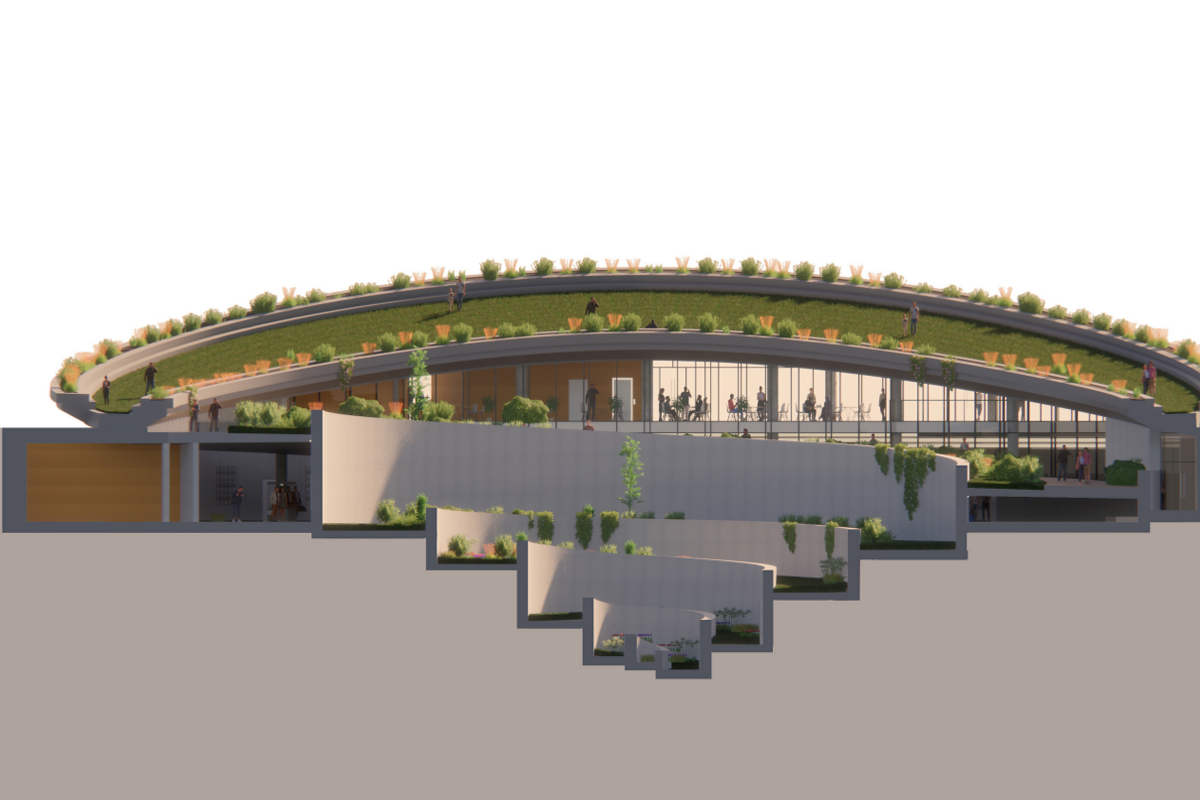 Gəncə Memorial Kompleksi layihələndirilib