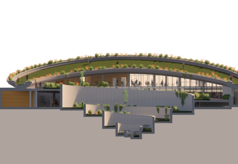 Gəncə Memorial Kompleksi layihələndirilib