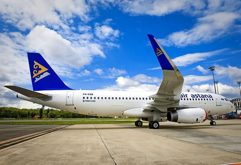 Самолет Air Astana совершил вынужденную посадку в Баку