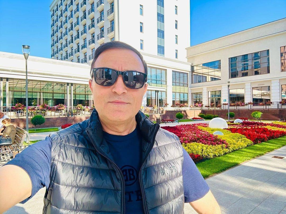 Mənsum İbrahimovun yay tətili