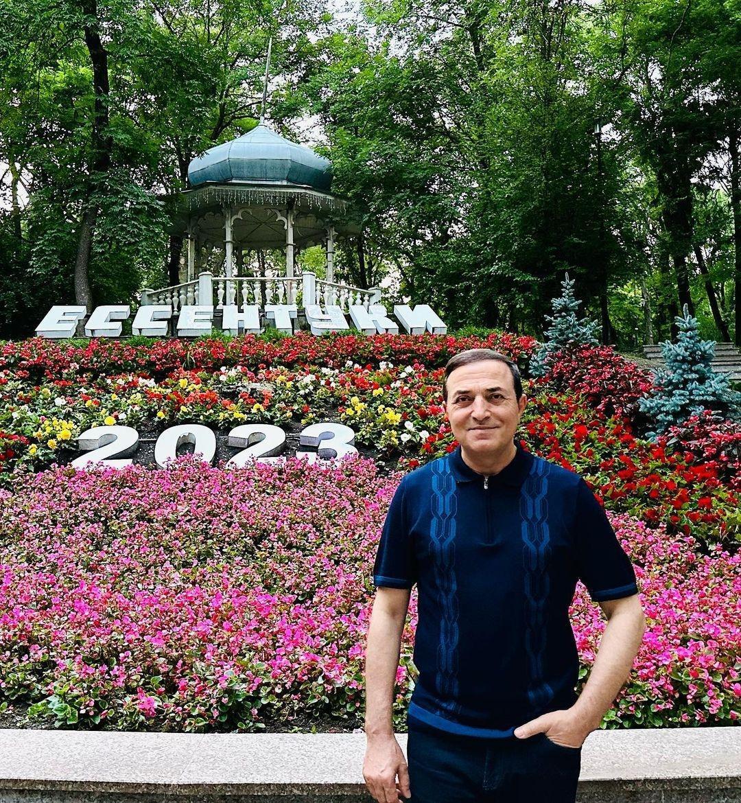 Mənsum İbrahimovun yay tətili