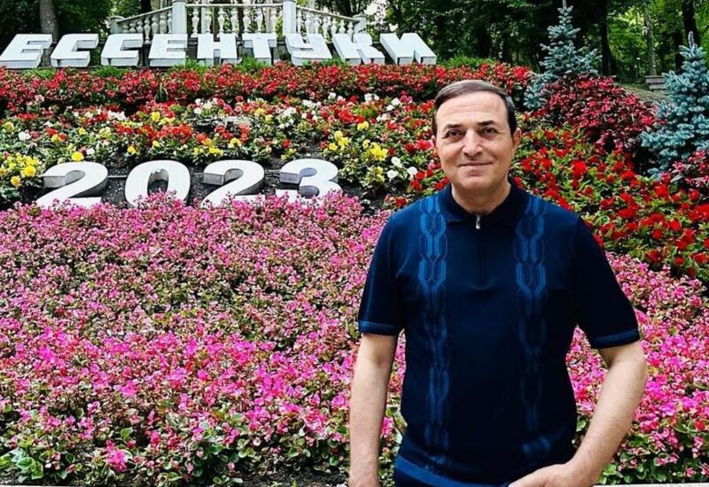 Mənsum İbrahimovun yay tətili