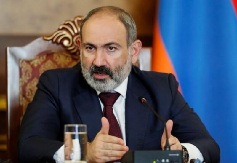 Пашинян вновь уколол Россию