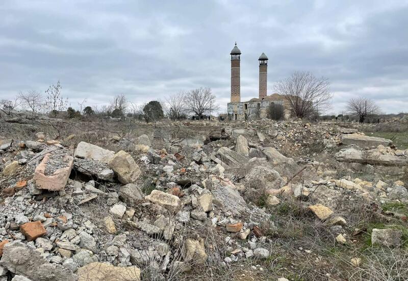 İşğaldan azad edilmiş ərazilərlə bağlı hesabatlar hazırlanıb