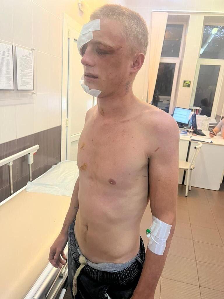 Армяне забили до смерти вагнеровцев в России