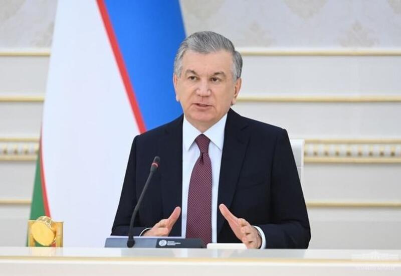 Шавкат Мирзиёев совершит визит в ОАЭ