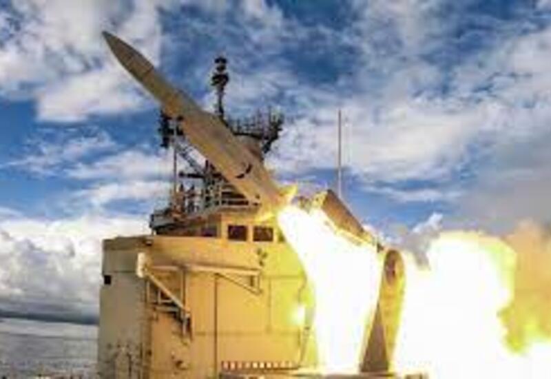 Тайвань испытал крылатую ракету