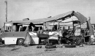 33 года назад армяне взорвали автобус Тбилиси-Агдам и убили 20 человек