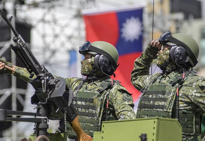 Тайвань обнаружил приближение китайской армии