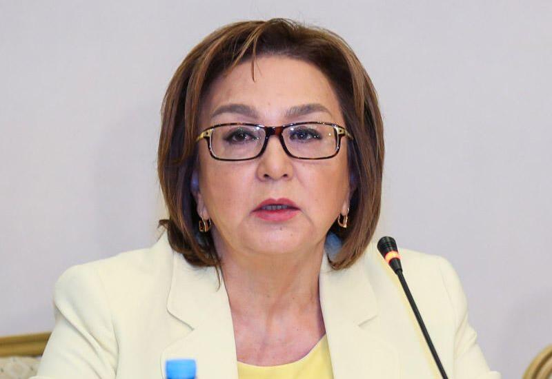 Малейка Аббасзаде обратилась к абитуриентам