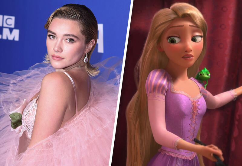 Disney рассматривает на роль Рапунцель актрису из «Оппенгеймера»