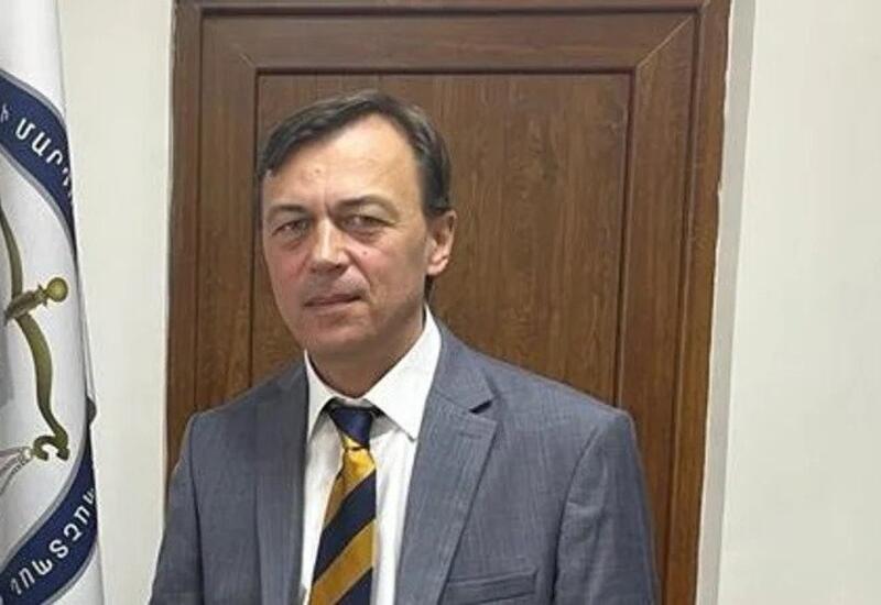 Украинский МИД подтвердил гибель своего дипломата в Армении