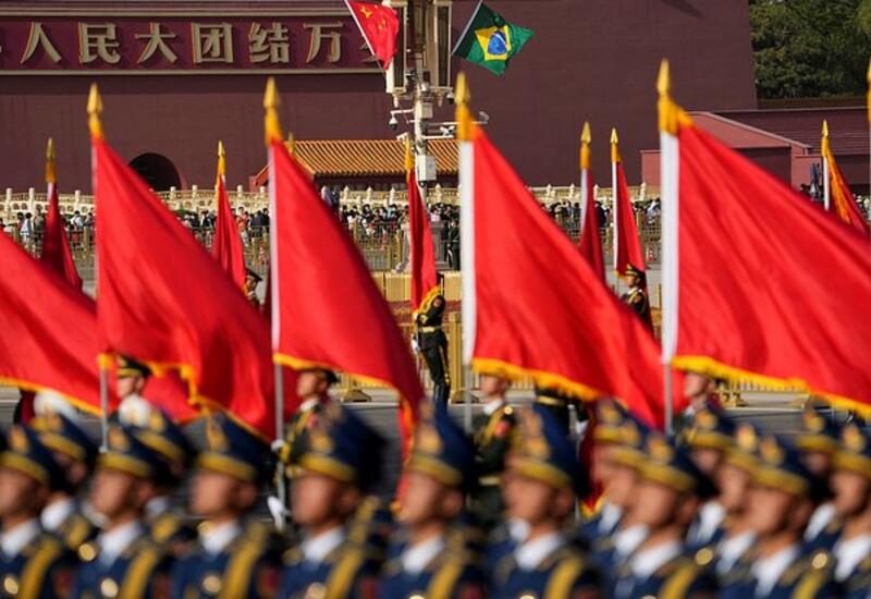 В Европе заявили о растущей зависимости от Китая