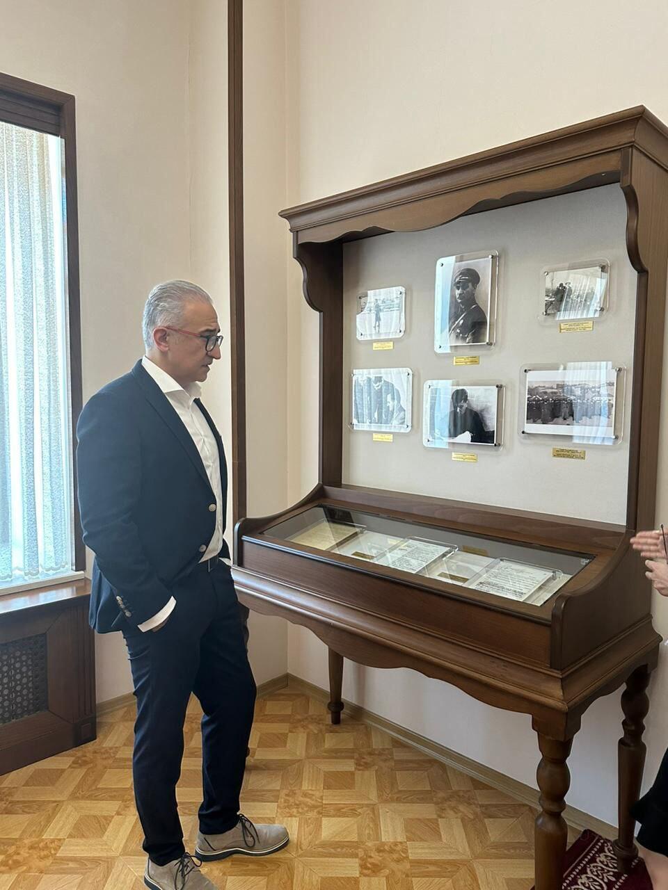 Лучший подарок ко дню рождения - взглянуть на гору Агры даг в Нахчыване, на границе с Иреваном