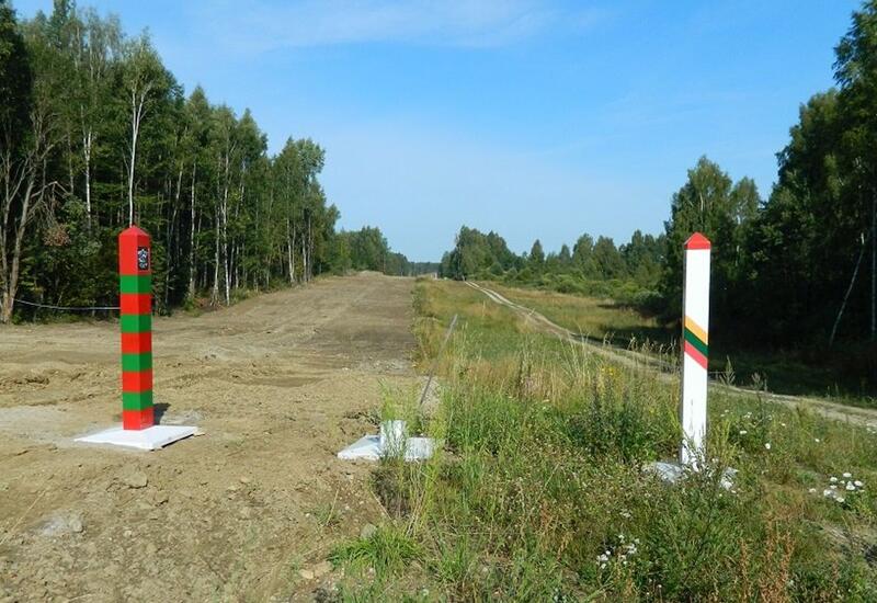 Литва закроет еще два КПП на границе с Беларусью