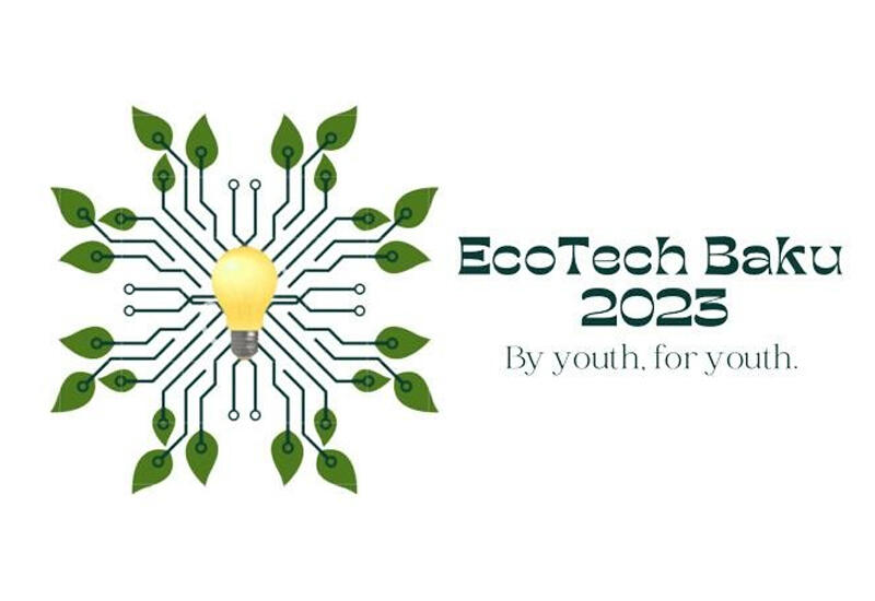 Qarşıdan gələn EcoTech Sərgisi 2023: Ekoloji davamlılıq və texnologiyanın birliyi