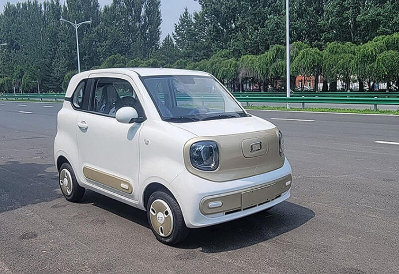 Представлен автомобиль Xiaoma, который потягается с бестселлером Wuling Hongguang Mini EV