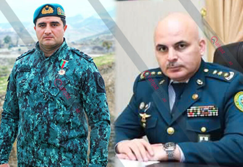 Bu gün general rütbəsi verilən hərbçilər kimdir?