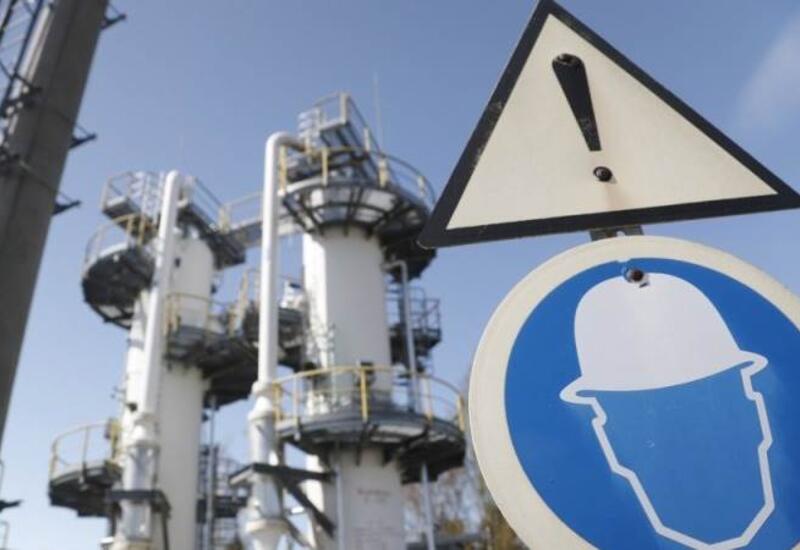 Европа заполнила свои газовые хранилища на 90%