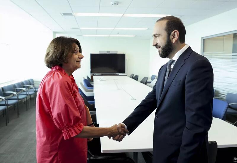 Армения никак не отстанет от ООН