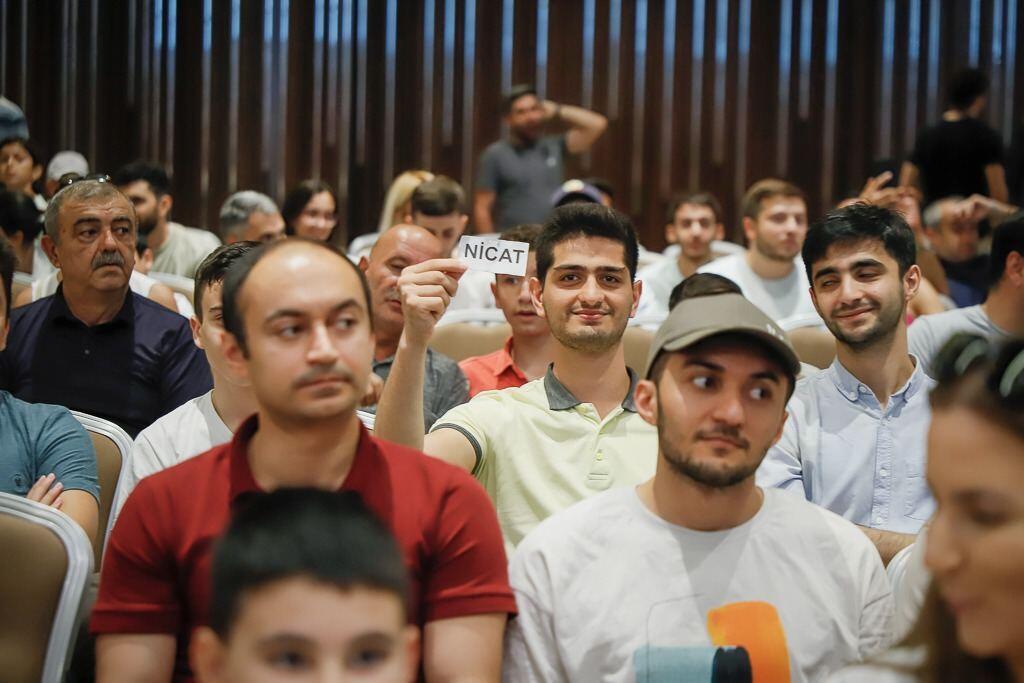 Кубок мира по шахматам в Баку