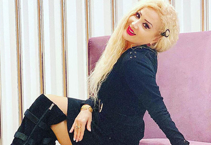 56 yaşlı Məleykə Əsədovadan maraqlı paylaşım