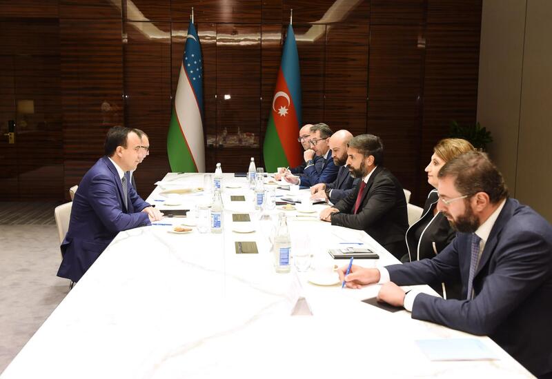 SOCAR и «Узбекнефтегаз» подписали соглашение о разработке совместных проектов