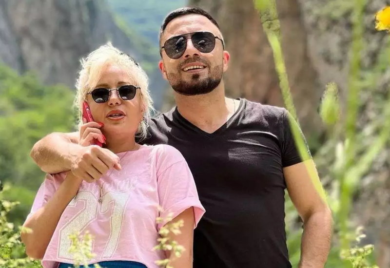Kərim toya hazırlaşan Səidənin videosunu yayımladı