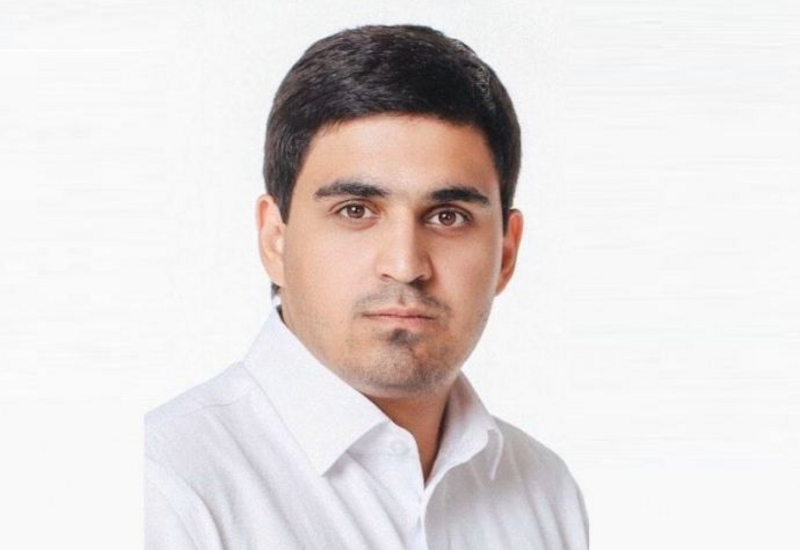 Azərbaycanlı gənc Ukraynada yüksək vəzifəyə təyin olundu