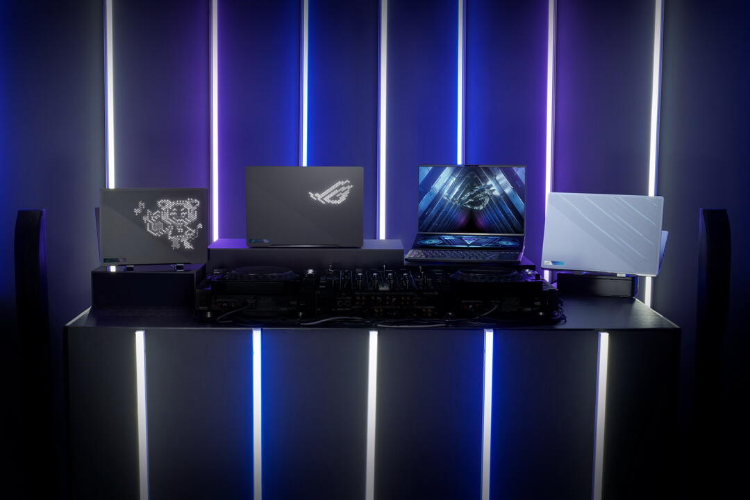 ASUS ROG Zephyrus M16 2023: легкий, мощный и для всех