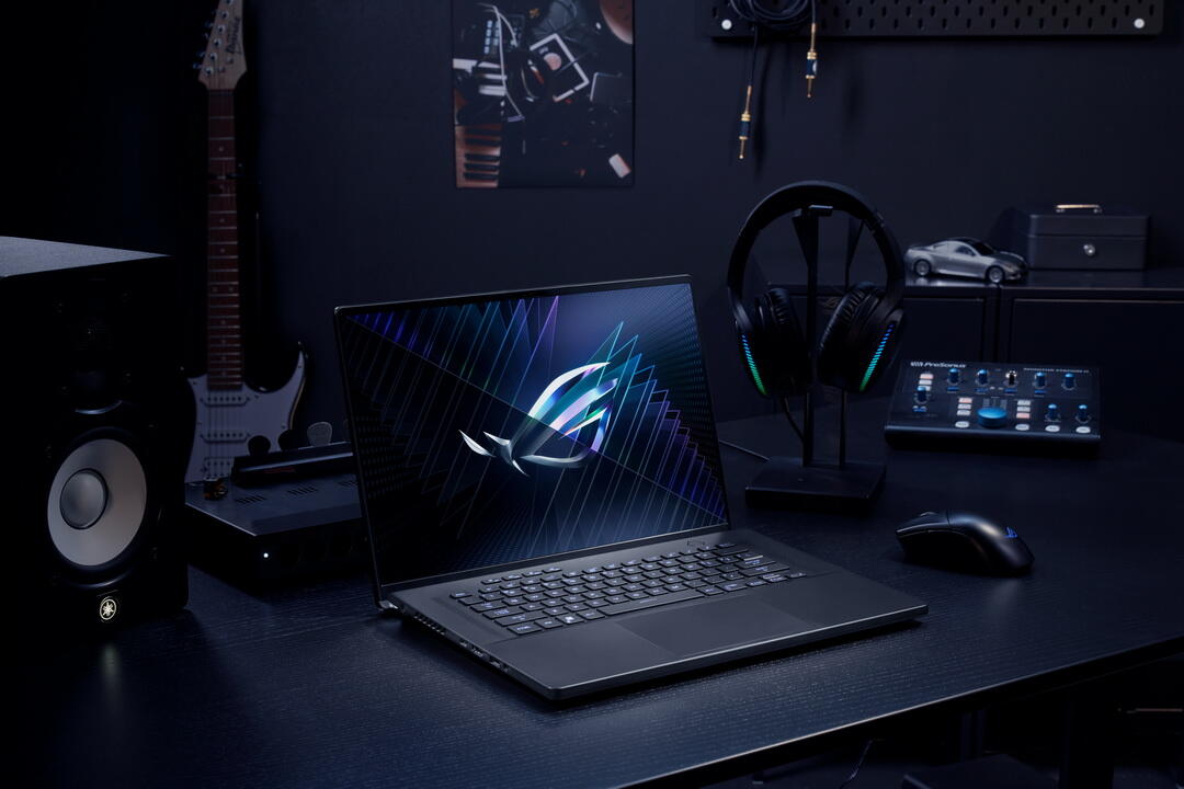 ASUS ROG Zephyrus M16 2023: легкий, мощный и для всех