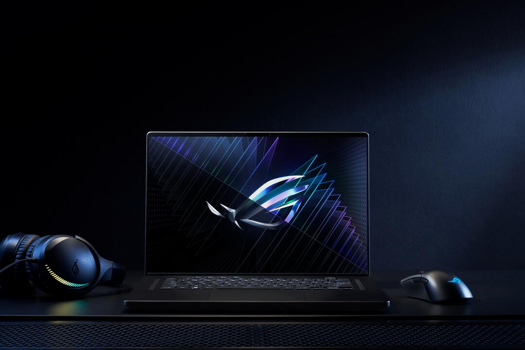 ASUS ROG Zephyrus M16 2023: легкий, мощный и для всех