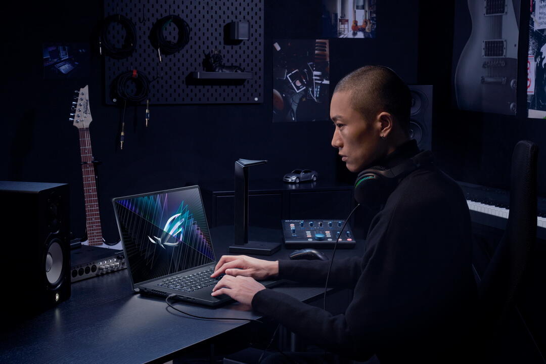 ASUS ROG Zephyrus M16 2023: легкий, мощный и для всех