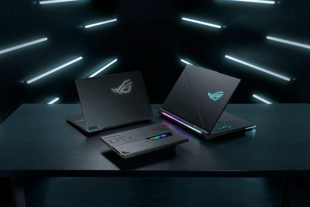 ASUS ROG Zephyrus M16 2023: легкий, мощный и для всех