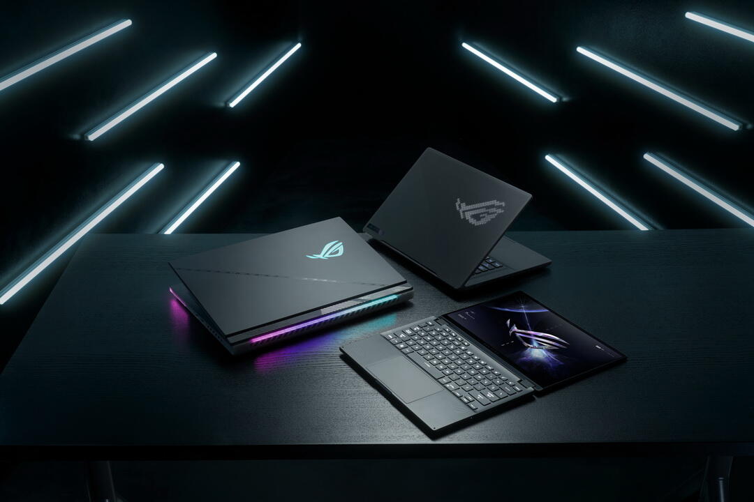 ASUS ROG Zephyrus M16 2023: легкий, мощный и для всех