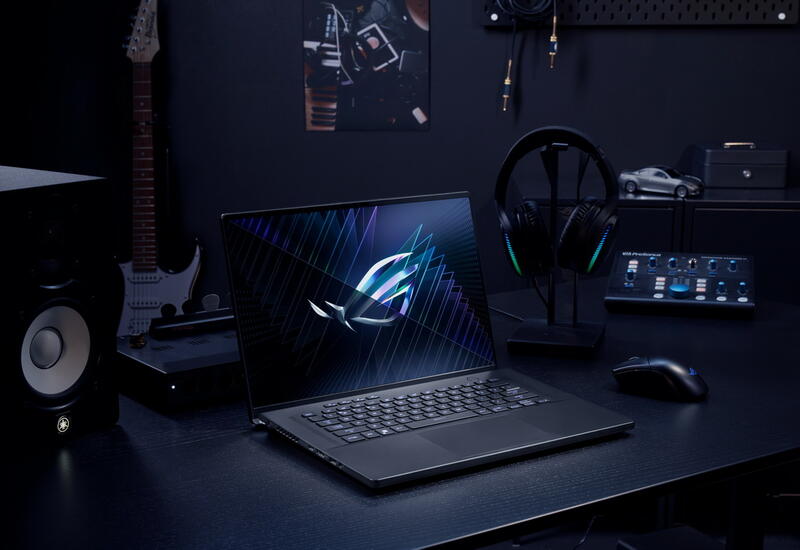 ASUS ROG Zephyrus M16 2023: легкий, мощный и для всех
