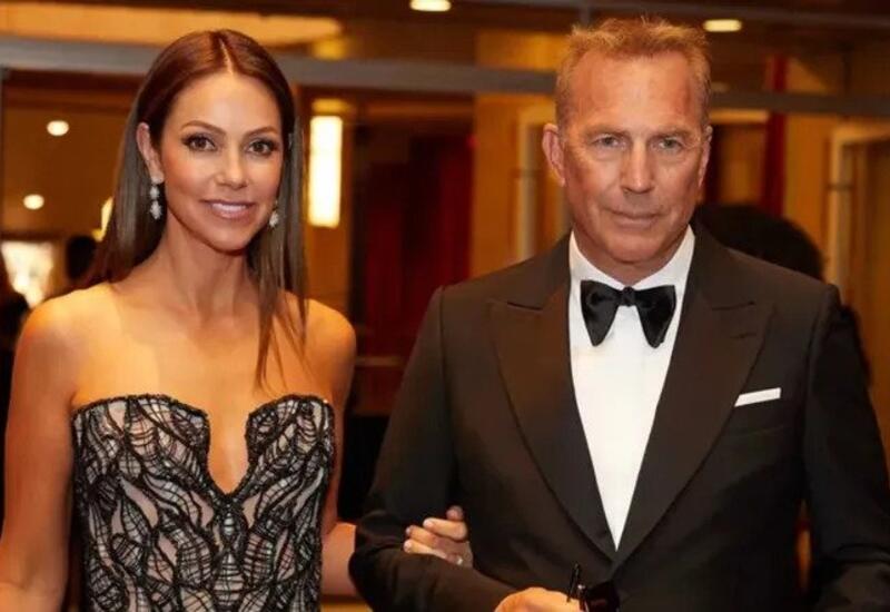 Бывшая жена Кевина Костнера упрекает актера в сокрытии доходов