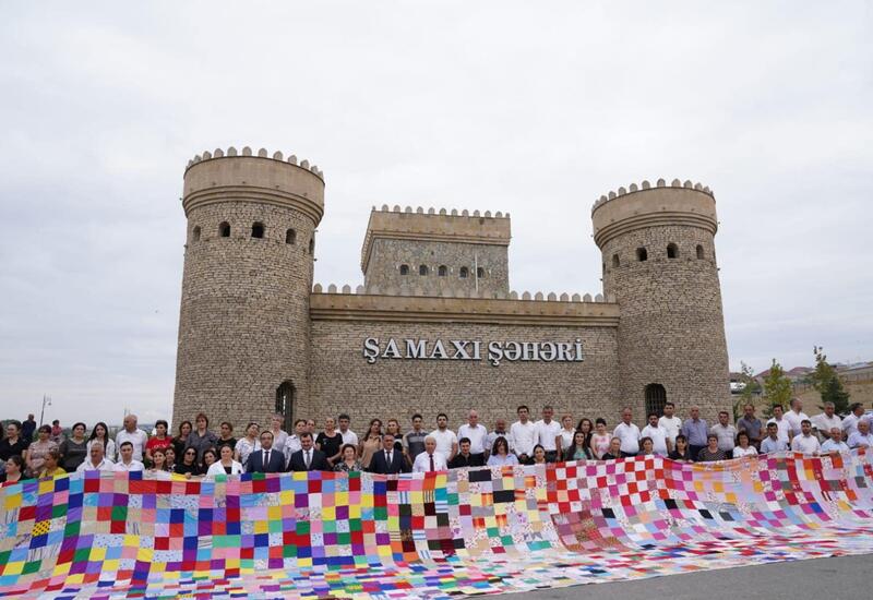 В Шамахы прошло мероприятие в рамках II Национального фестиваля гурама