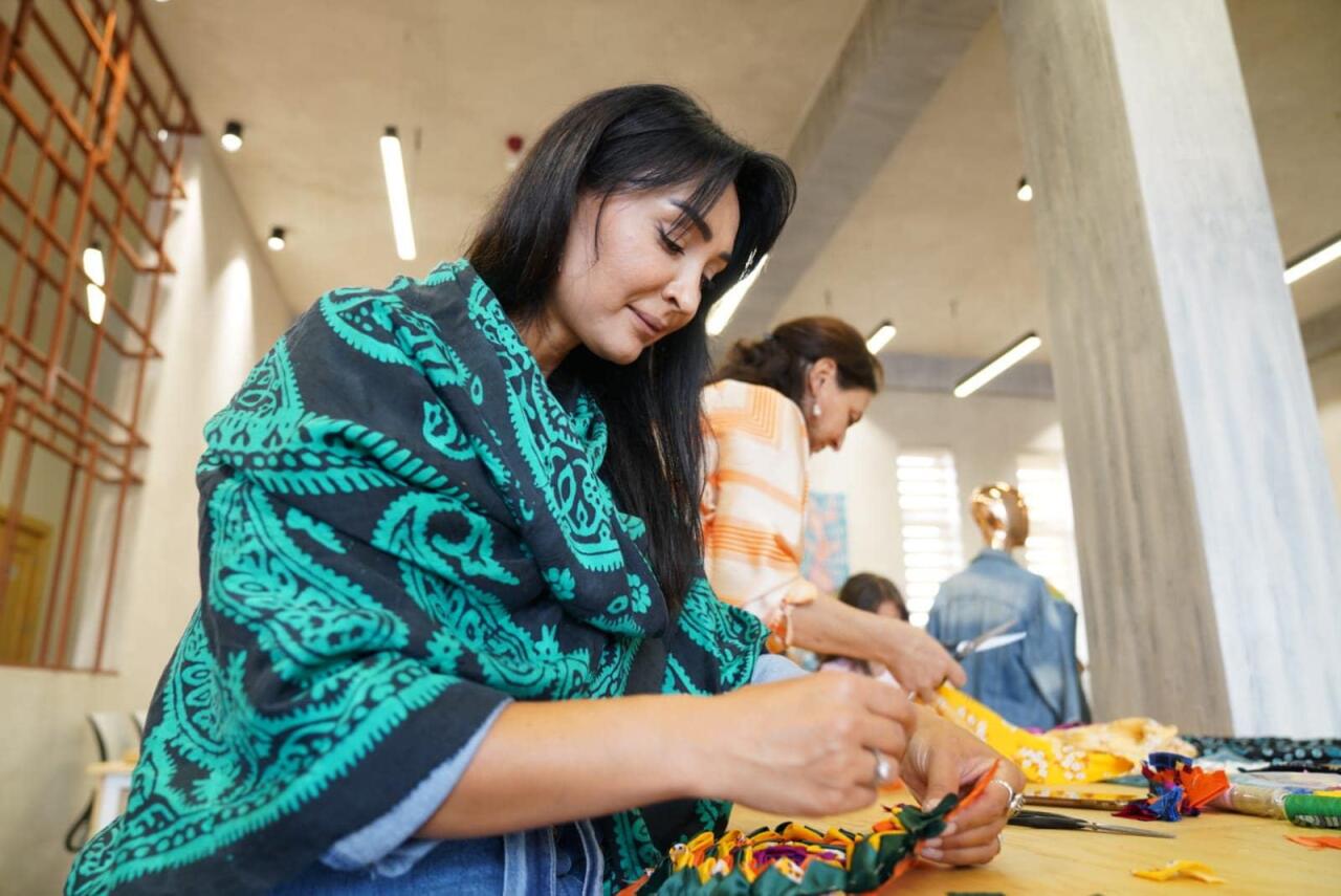 В Шамахы прошло мероприятие в рамках II Национального фестиваля гурама