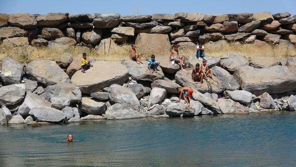 Türkiyədə möcüzəli göl heyrət doğurur
