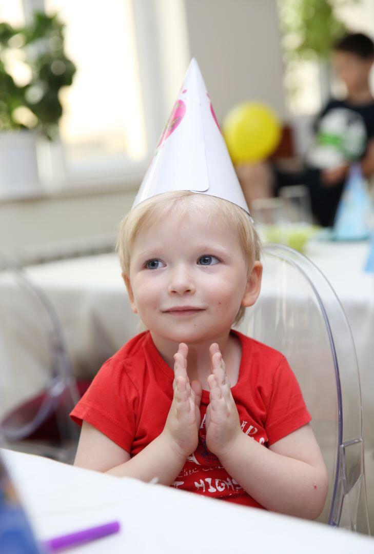 Фонд Гейдара Алиева организовал развлекательные мероприятия для детей