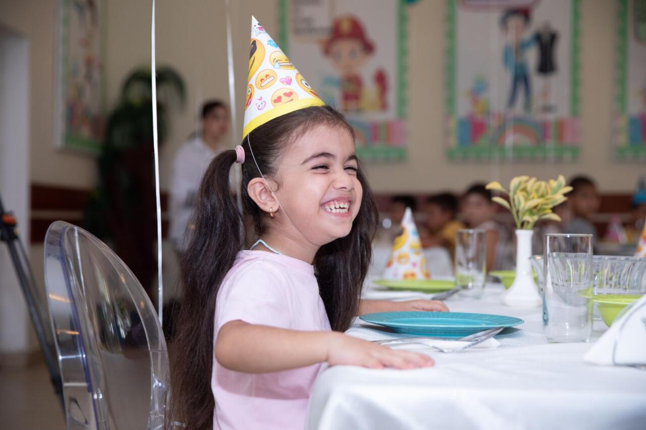 Фонд Гейдара Алиева организовал развлекательные мероприятия для детей