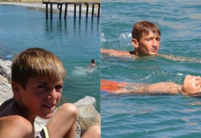 Türkiyədə möcüzəli göl heyrət doğurur